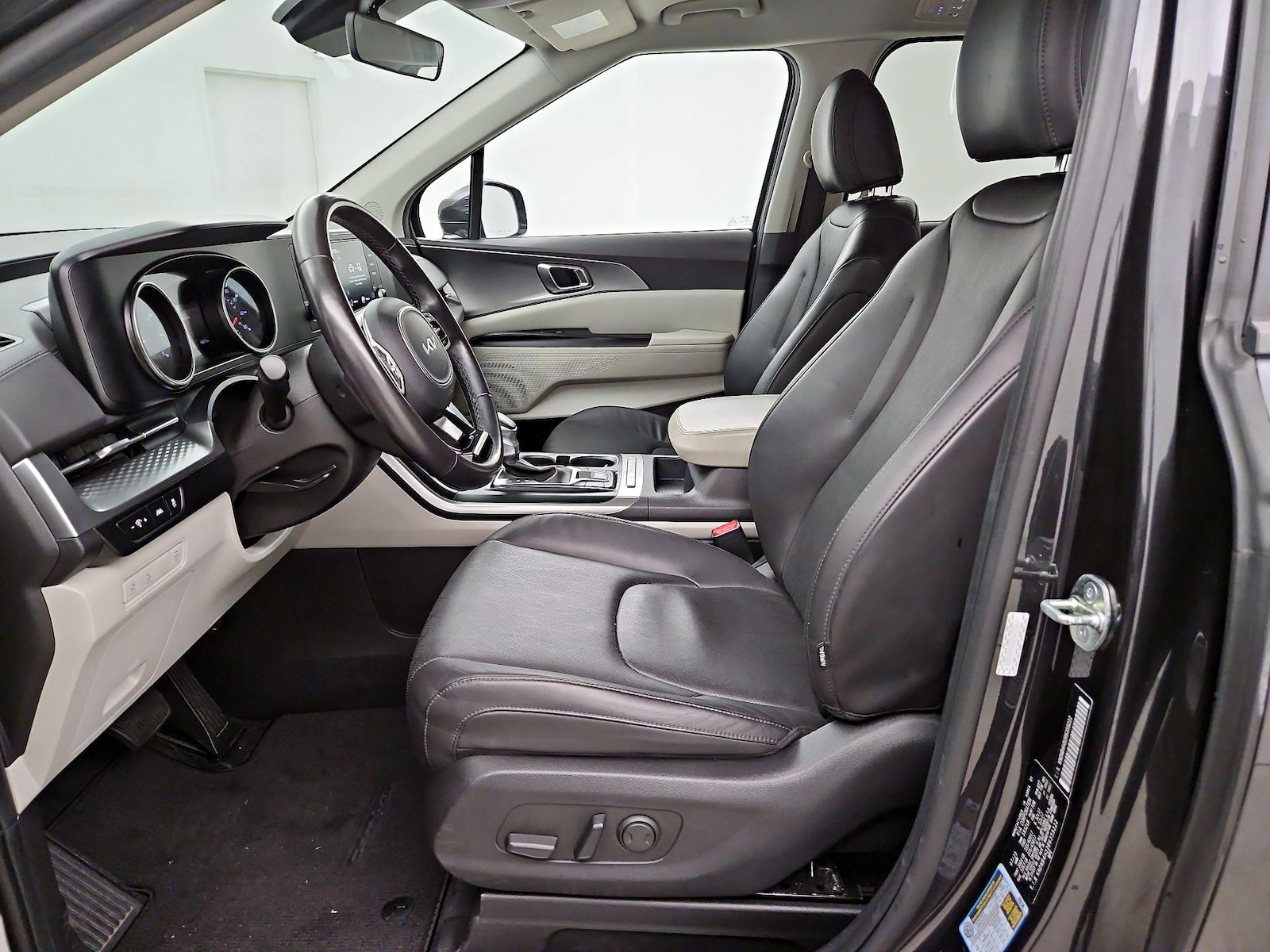 Front Seat Heaters