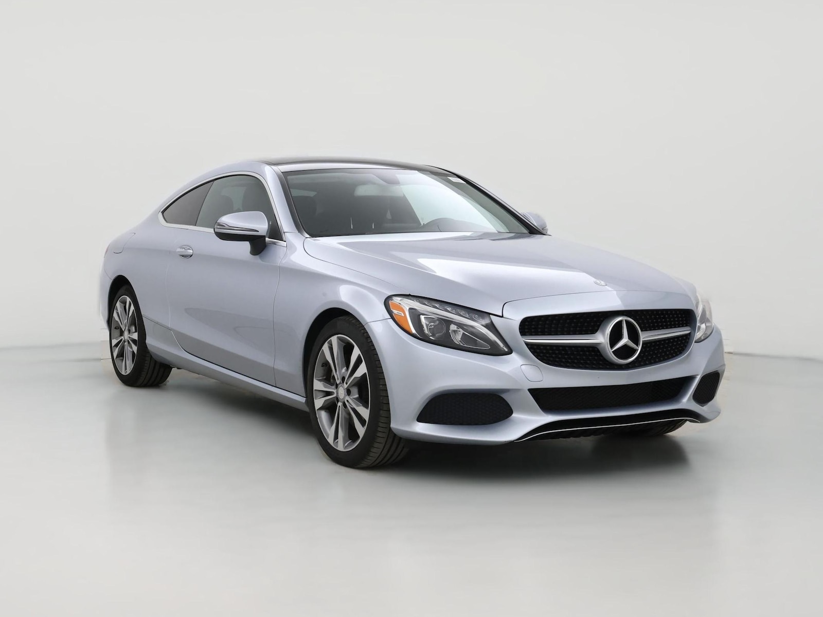 2017 Mercedes-Benz C-Class