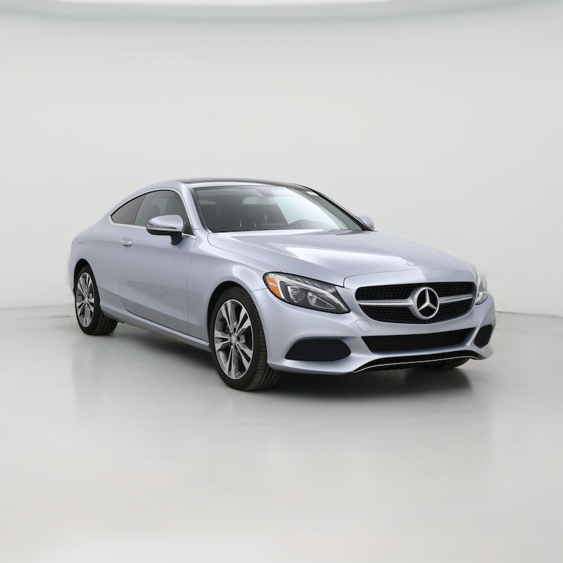 2017 Mercedes-Benz C300