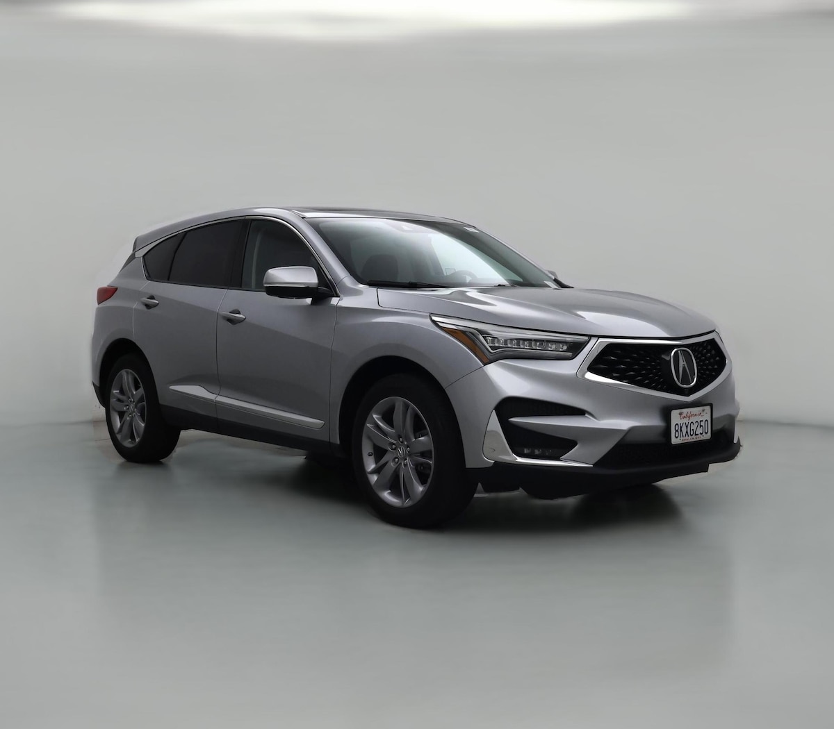 Featured vehicle