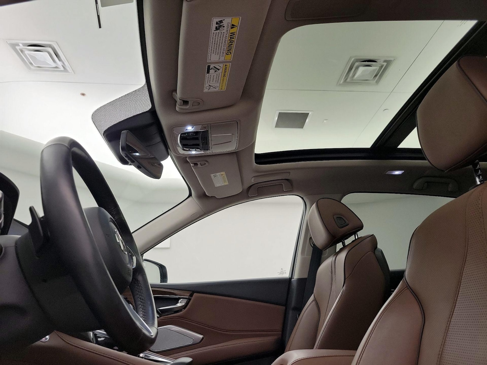 Panoramic Sunroof