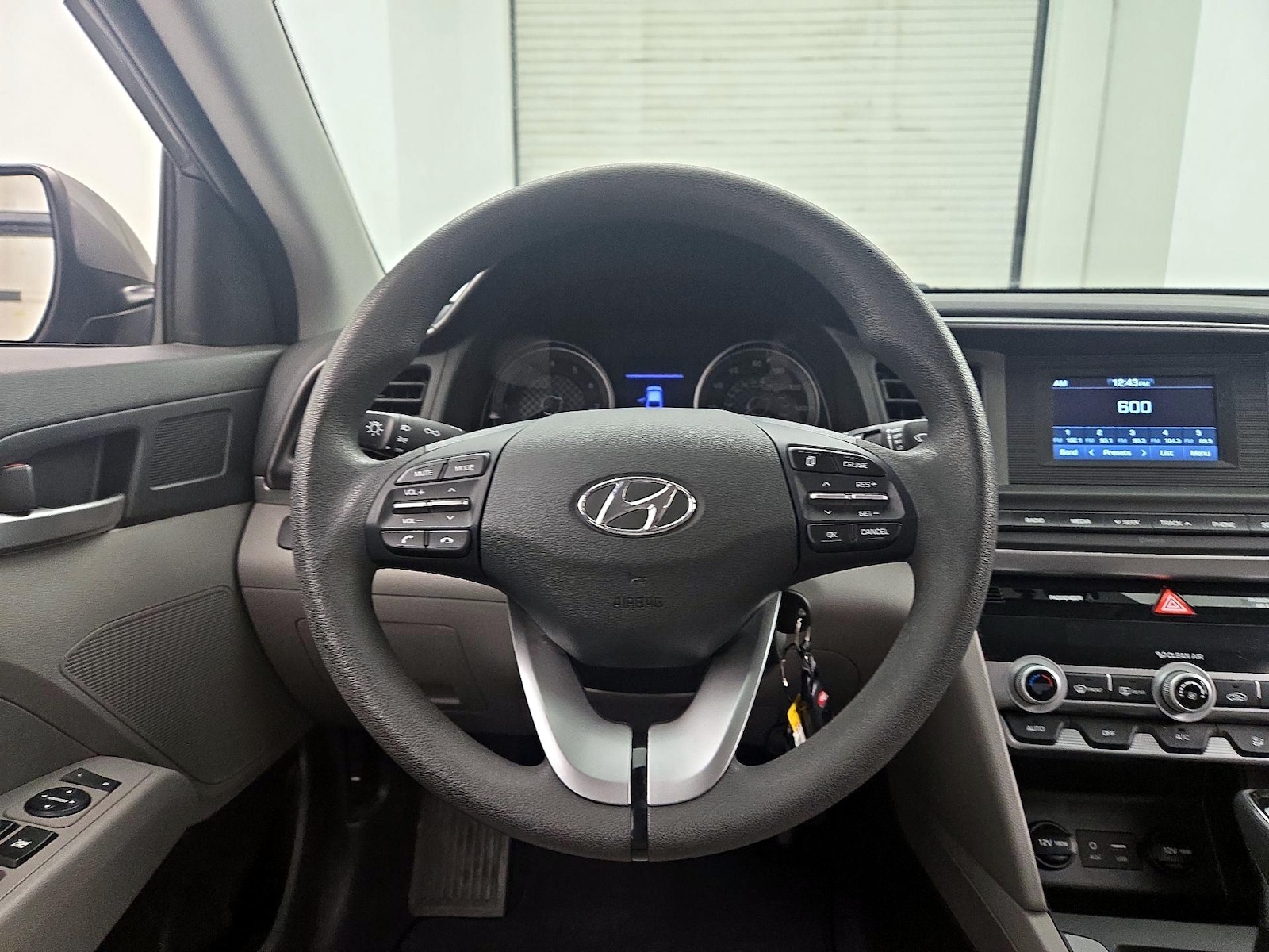 Lane Departure Warning