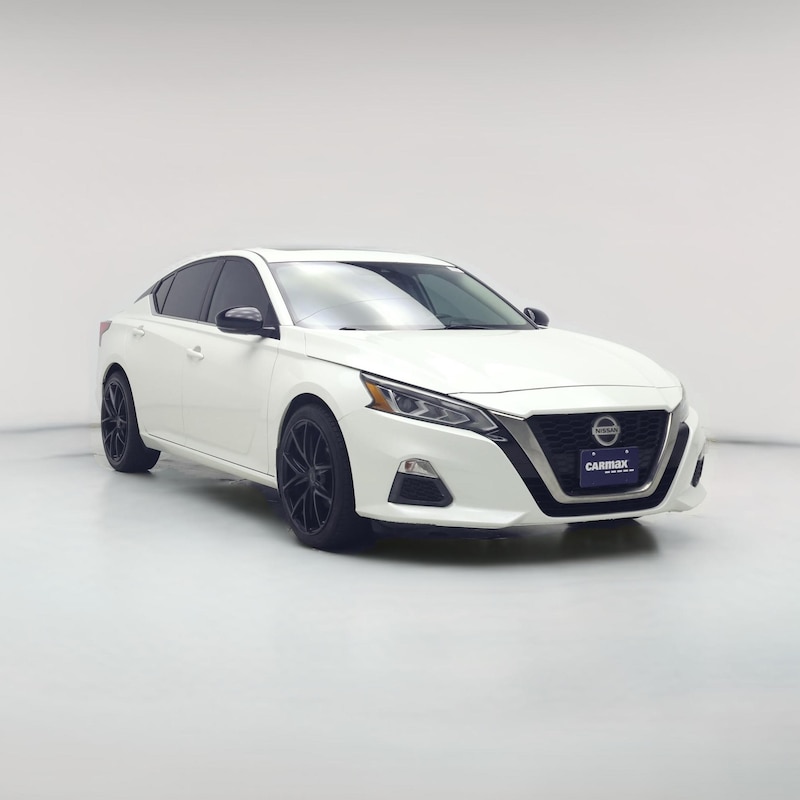 2020 Nissan Altima SR