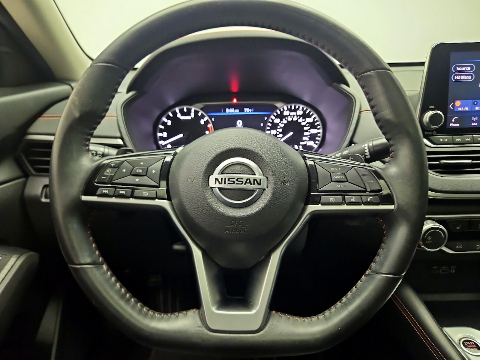 Lane Departure Warning