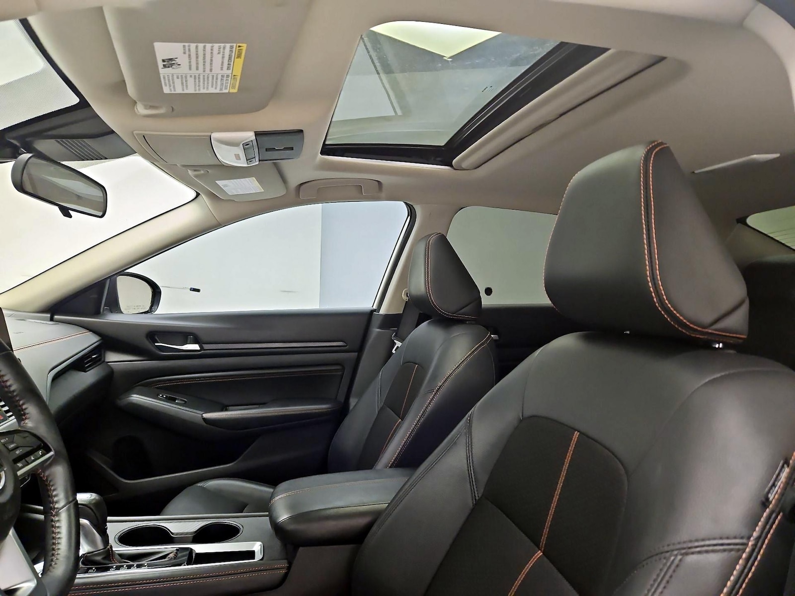 Sunroof(s) & Overhead Airbags