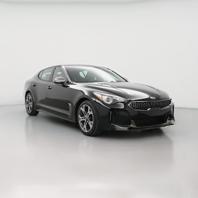 2021 Kia Stinger GT-Line
