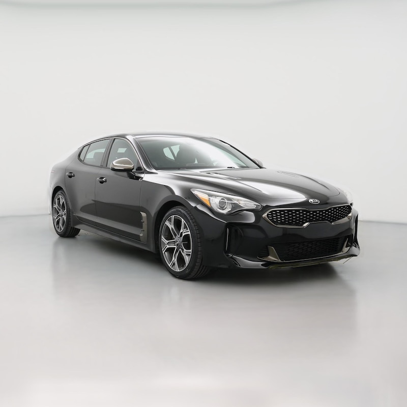 2021 Kia Stinger GT-Line