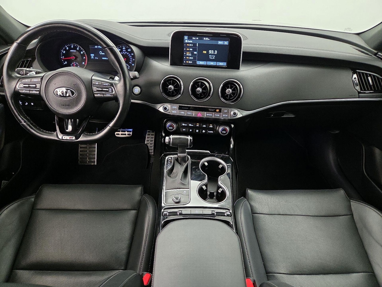 Apple CarPlay® & Android Auto™