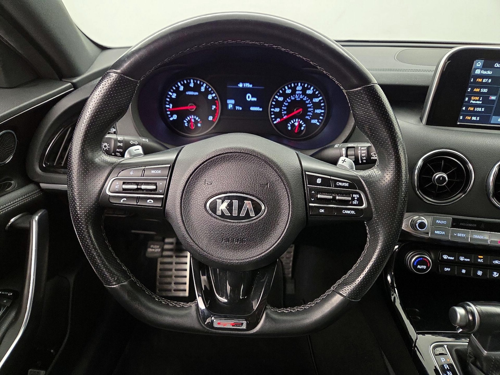 Lane Departure Warning