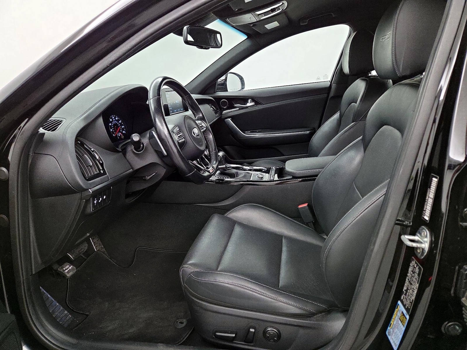 Front Seat Heaters