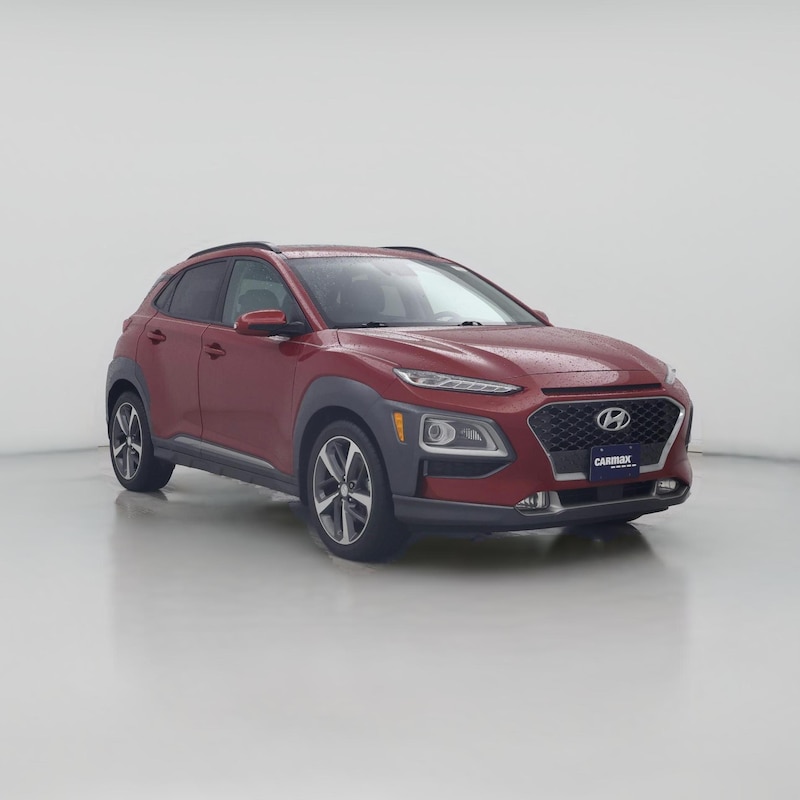 2021 Hyundai Kona Ultimate