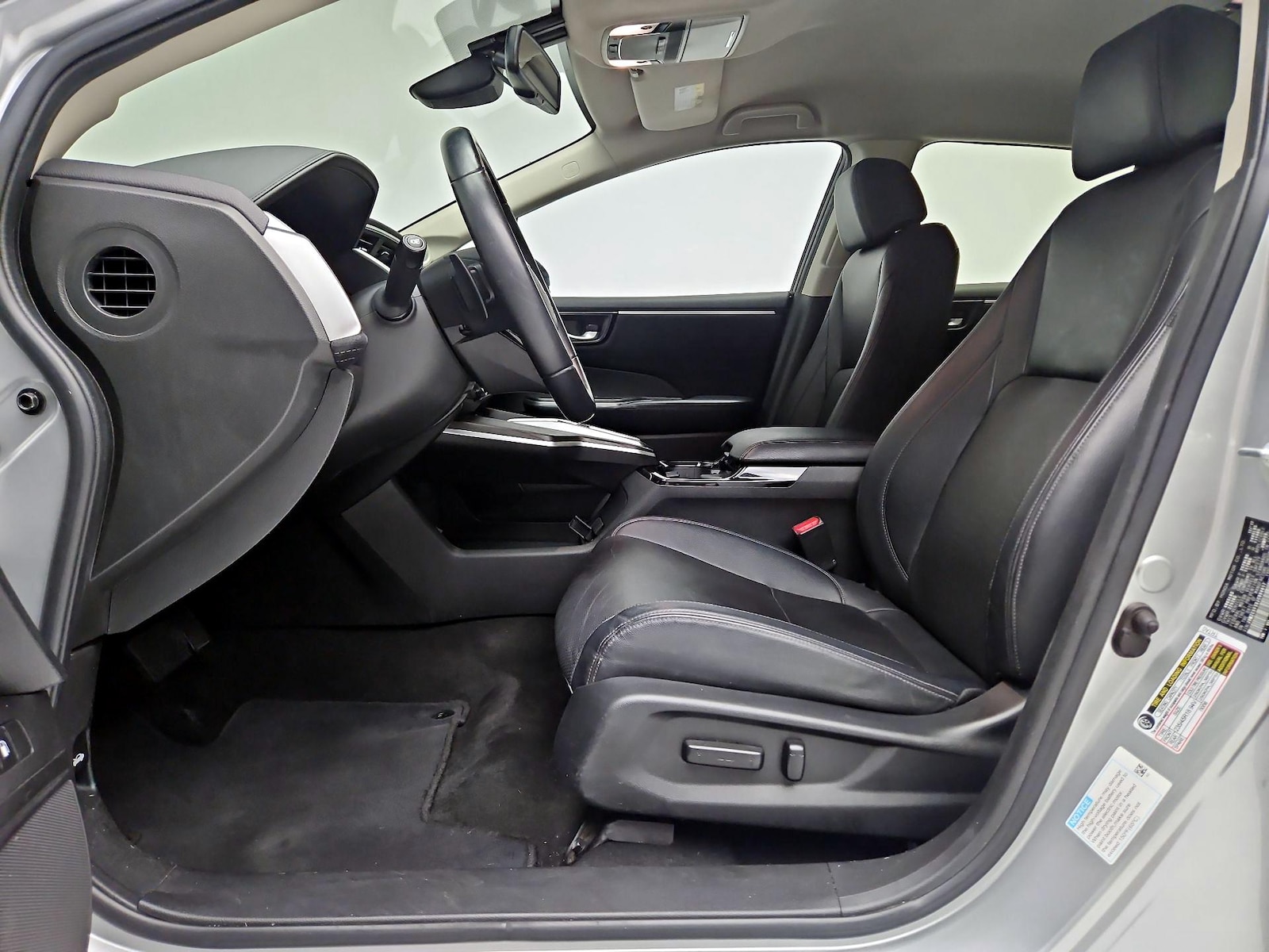 Front Seat Heaters