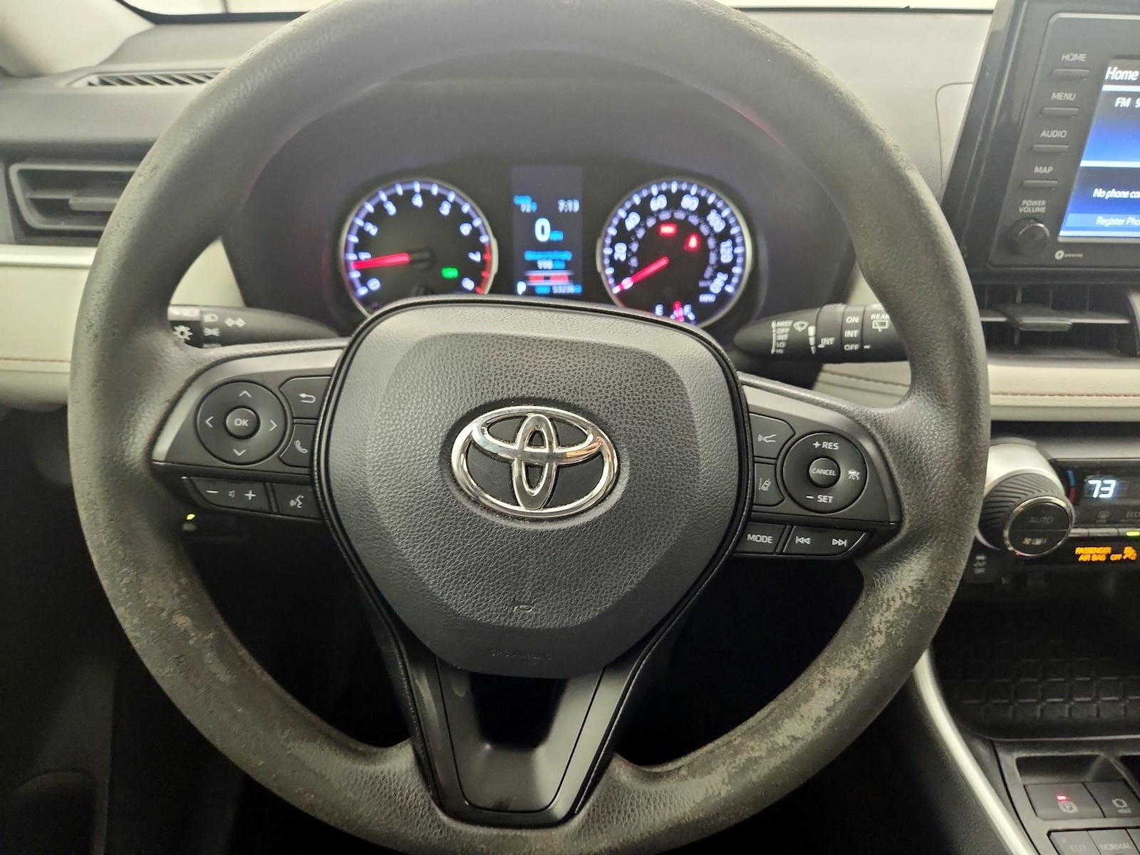 Automated Cruise Control