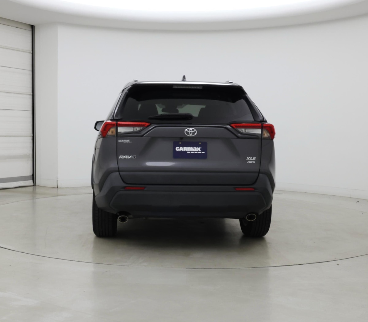 Rear