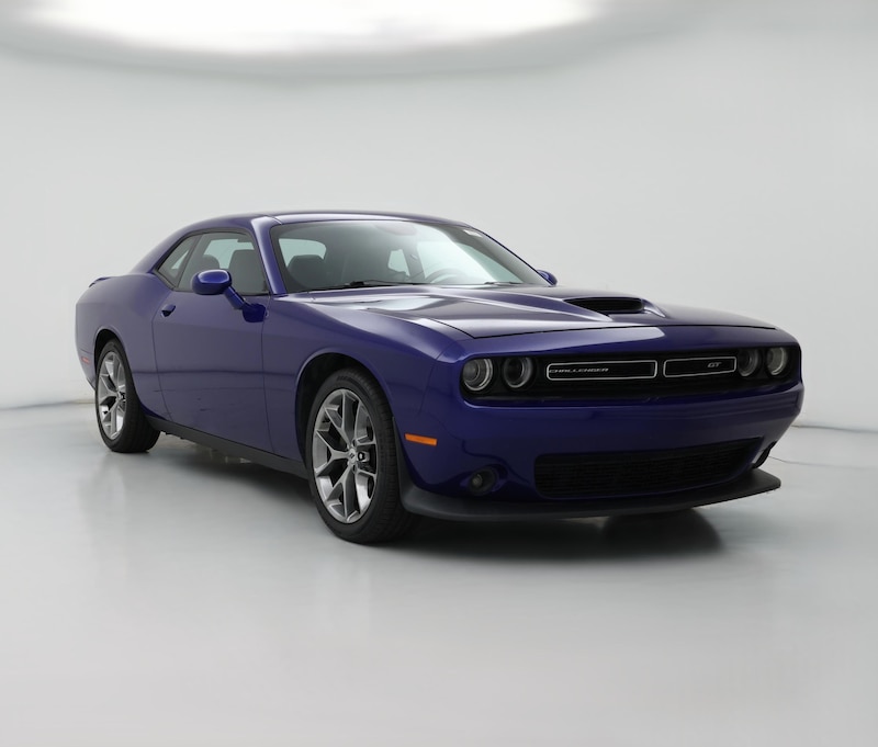 2019 Dodge Challenger GT