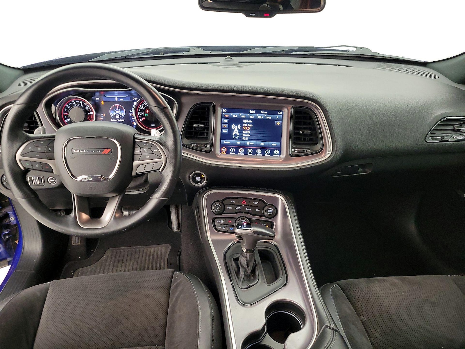 Apple CarPlay® & Android Auto™
