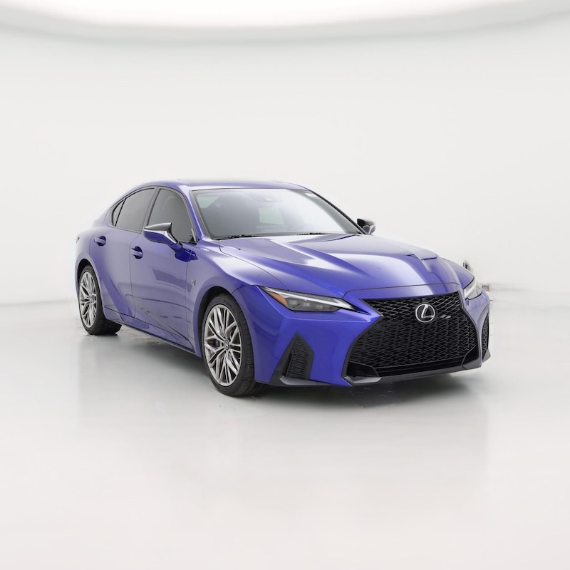 2022 Lexus IS 500 F-Sport Performance Premium