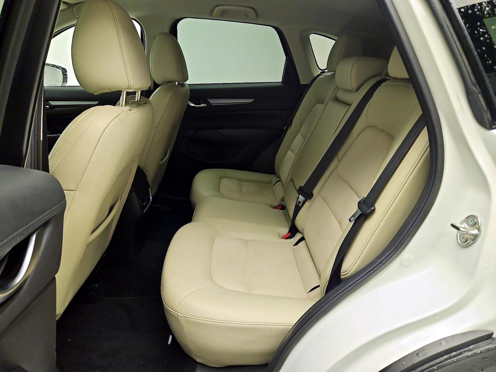 Rear Air Conditioning