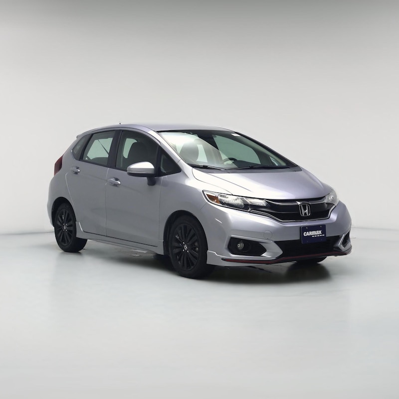 2020 Honda Fit Sport
