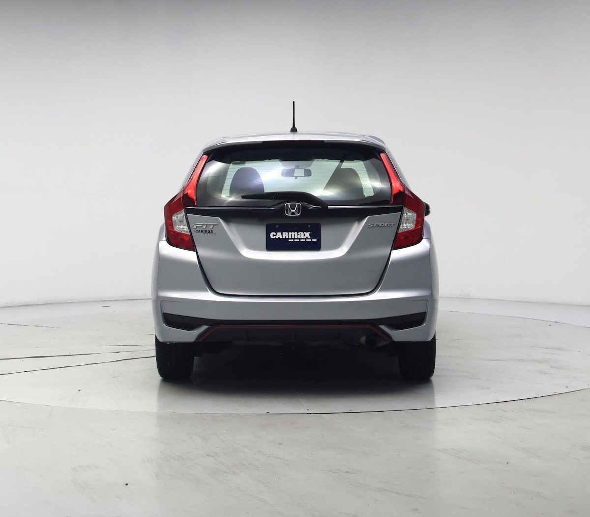 Rear