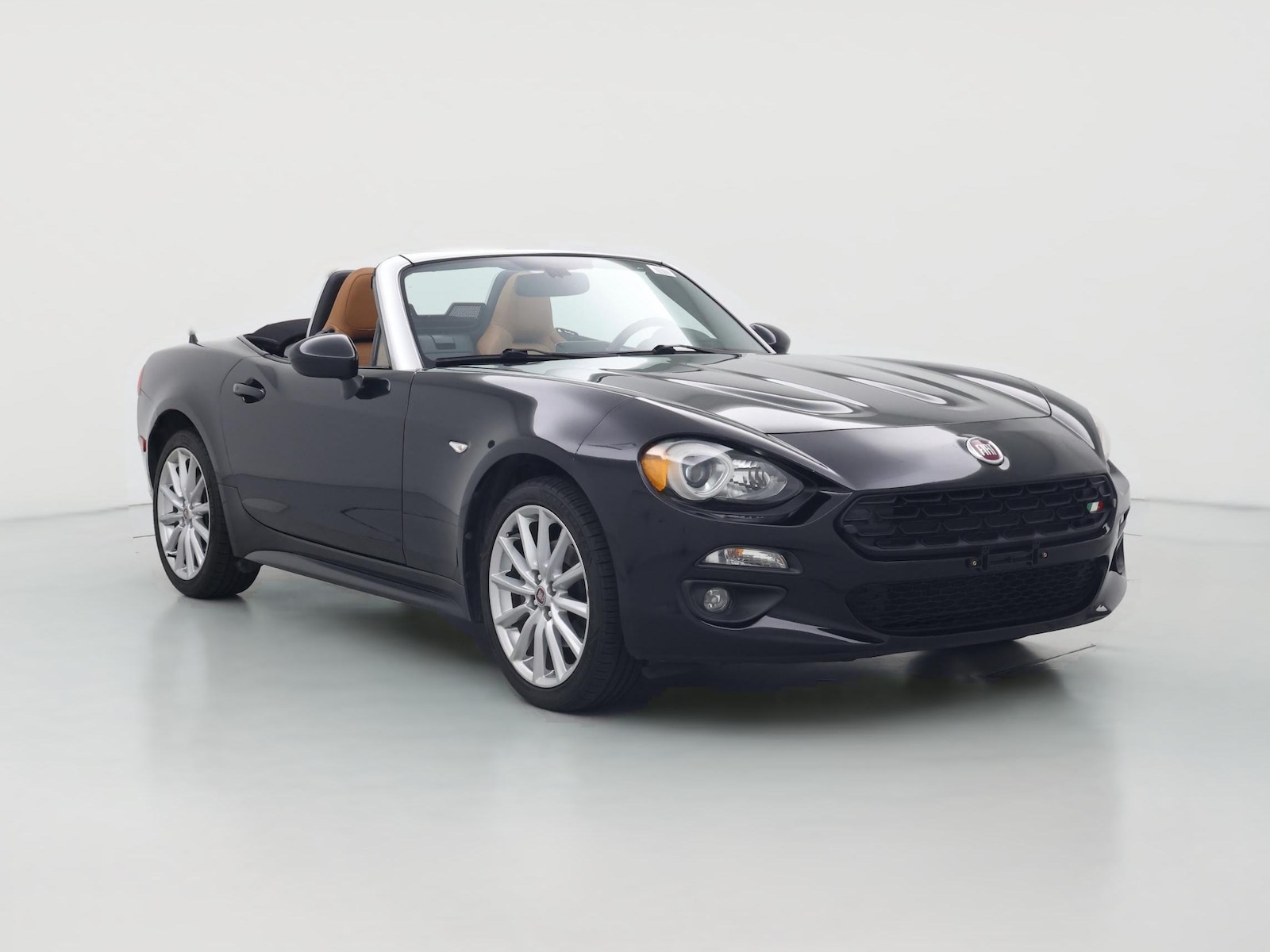 2017 FIAT 124 Spider