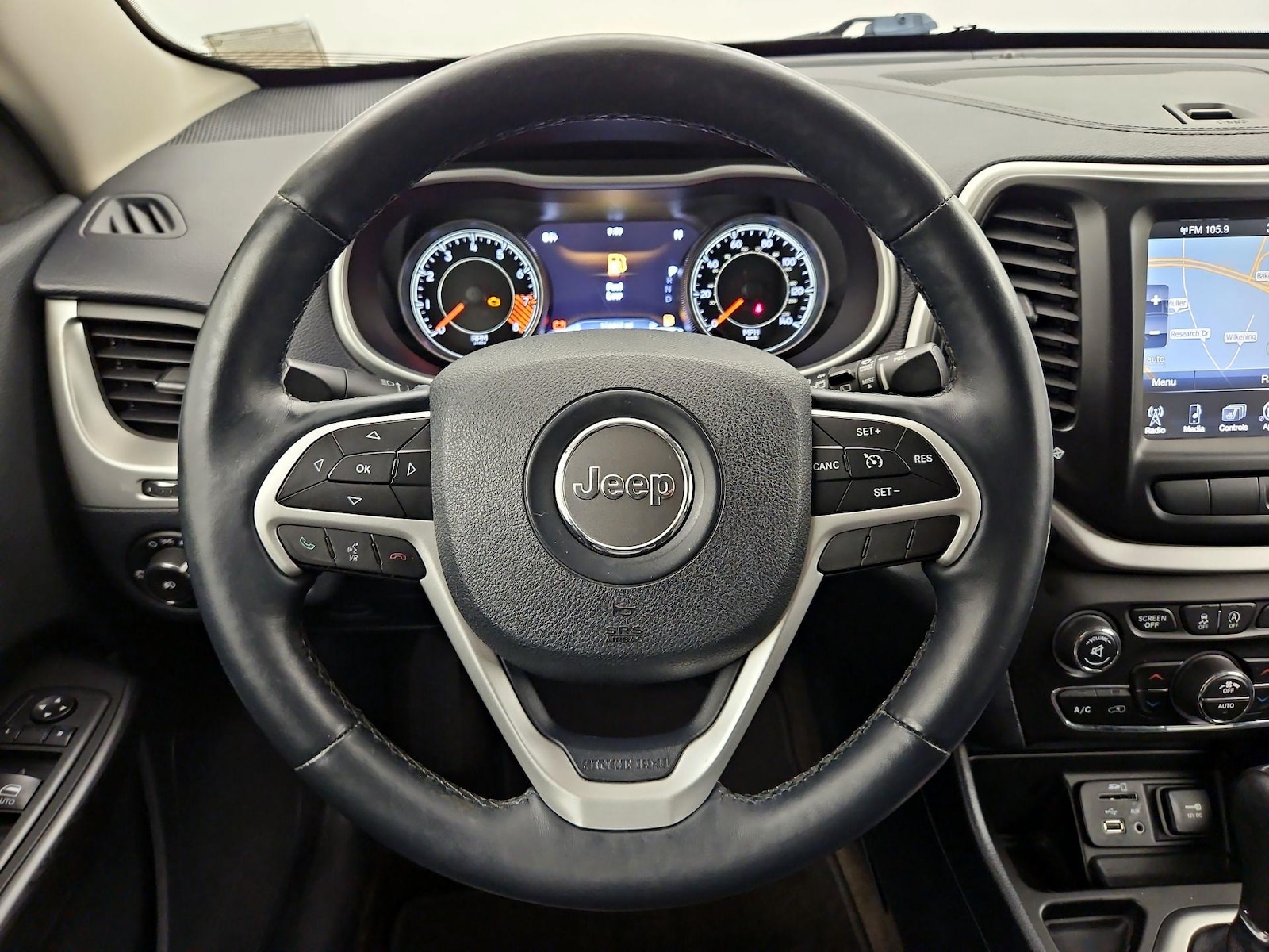 Automated Cruise Control