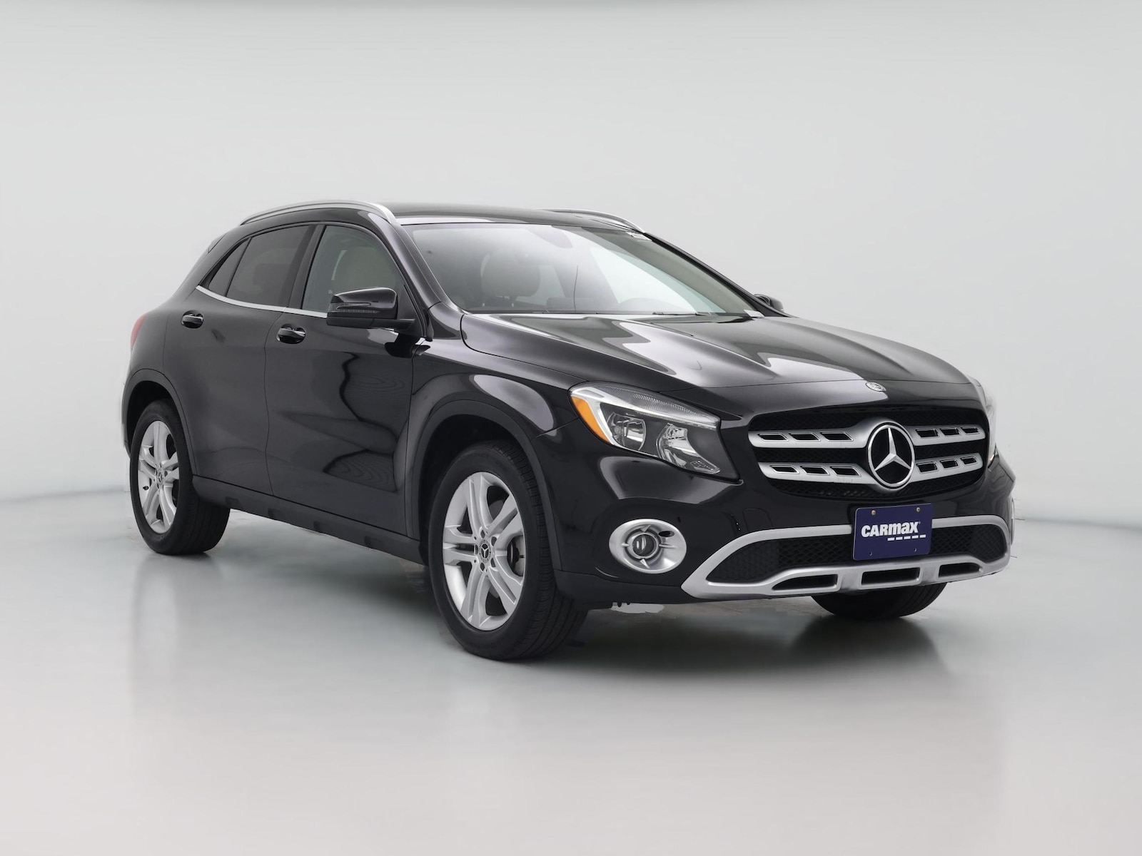 2018 Mercedes-Benz GLA