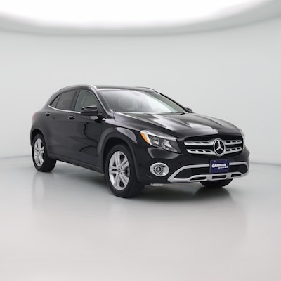 2018 Mercedes-Benz GLA250