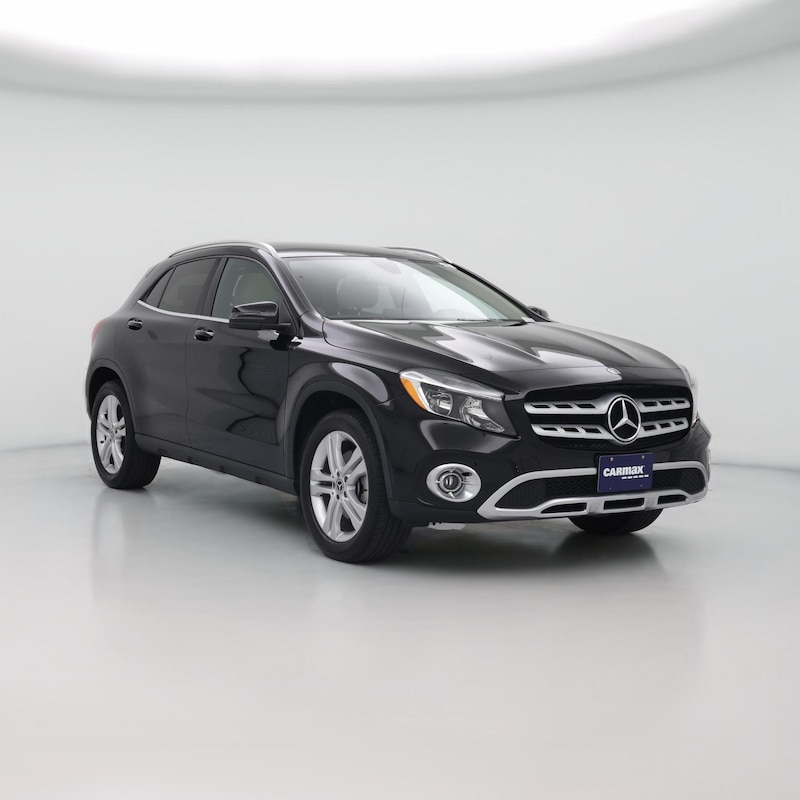 2018 Mercedes-Benz GLA250
