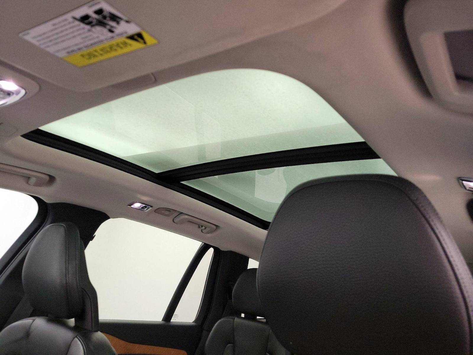 Panoramic Sunroof