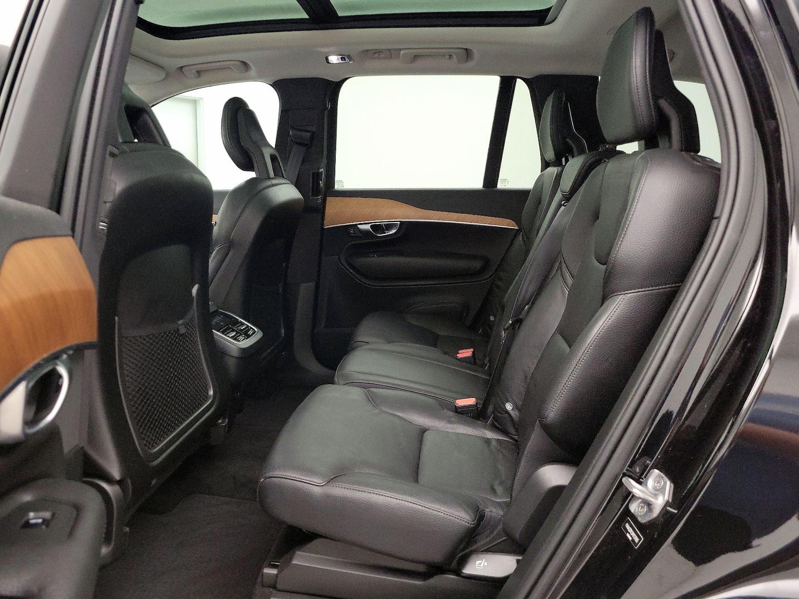 Rear Air Conditioning