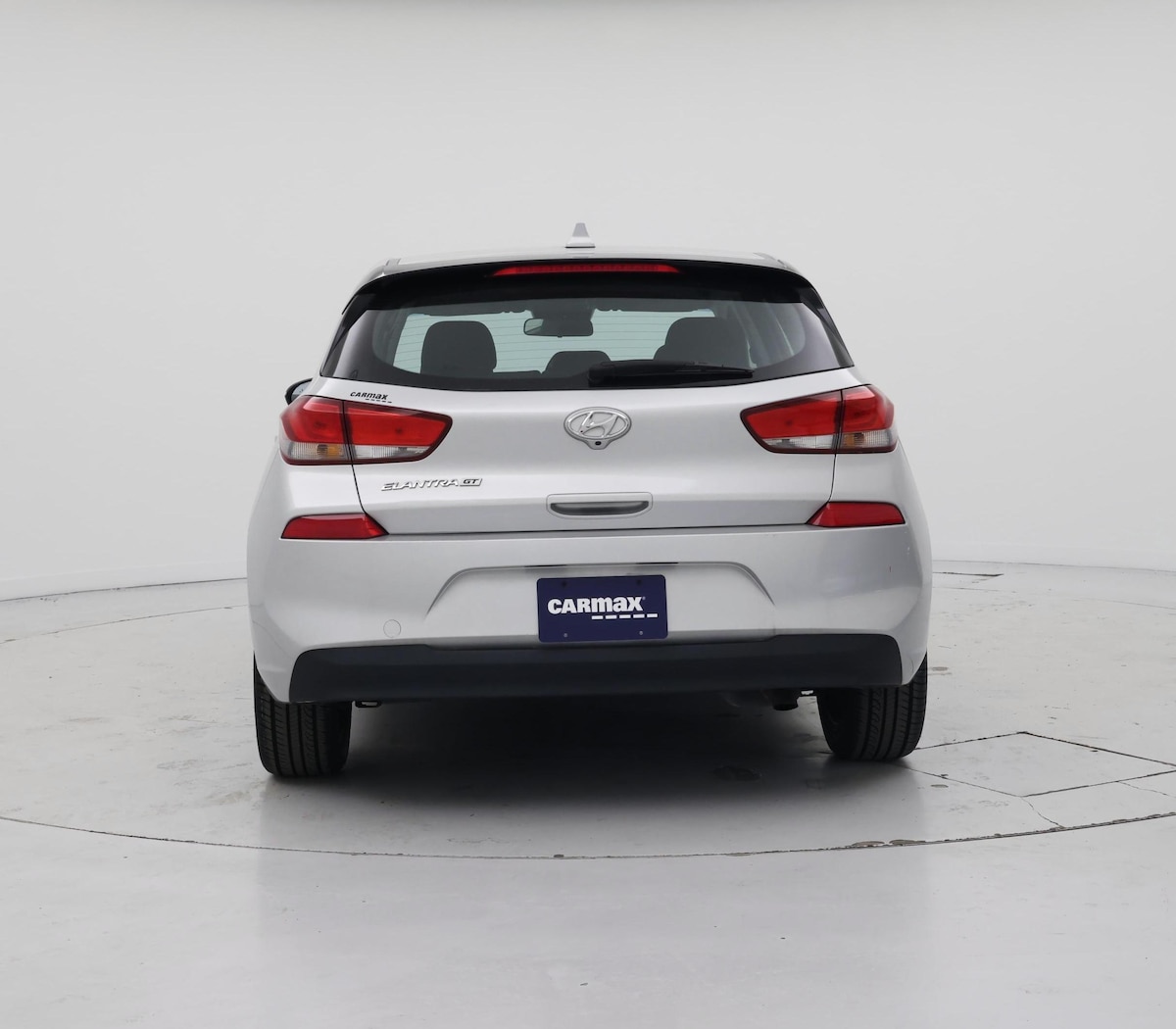 Rear