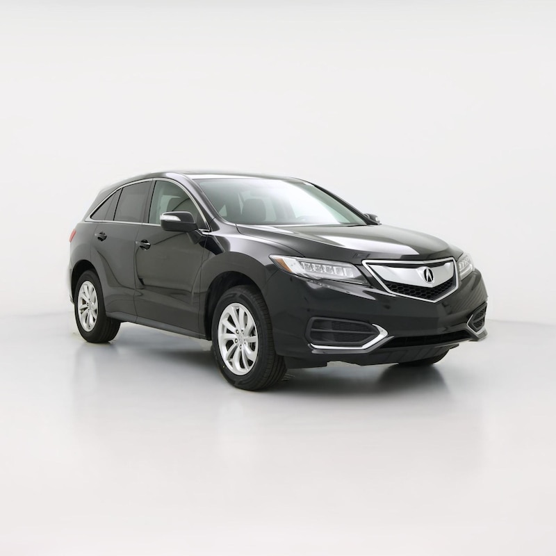 2018 Acura RDX