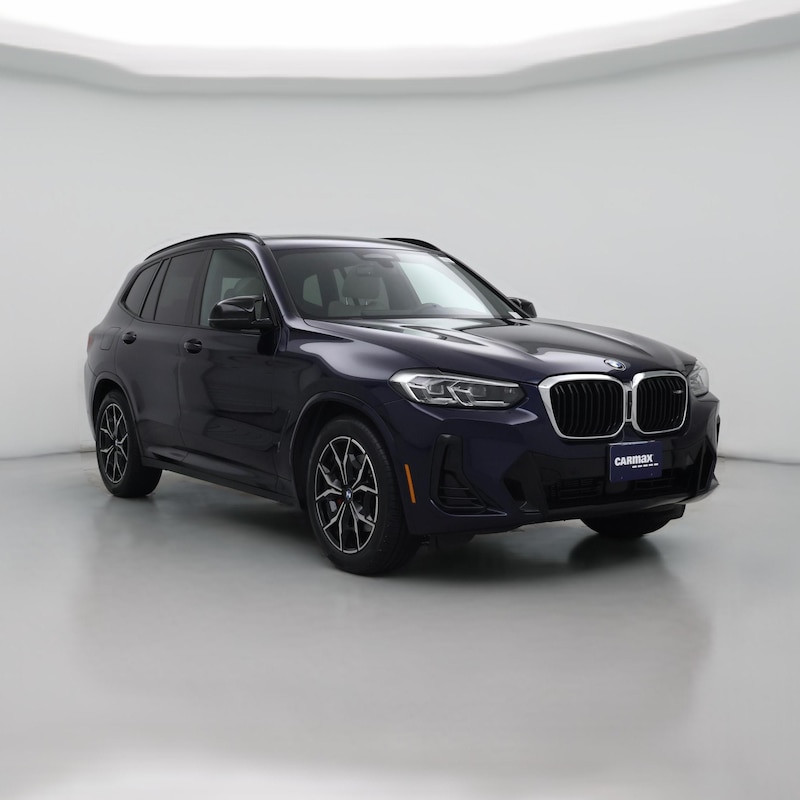 2022 BMW X3 M40I