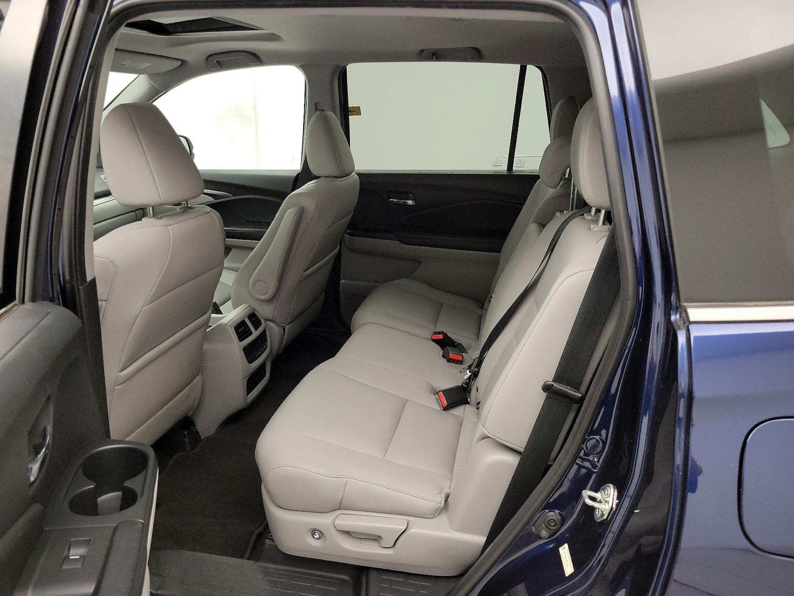 Rear Air Conditioning