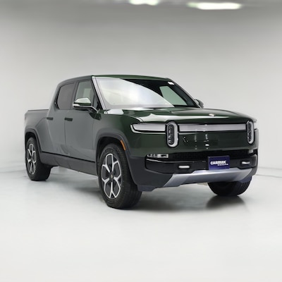 2023 Rivian R1T Adventure Dual-Motor Max