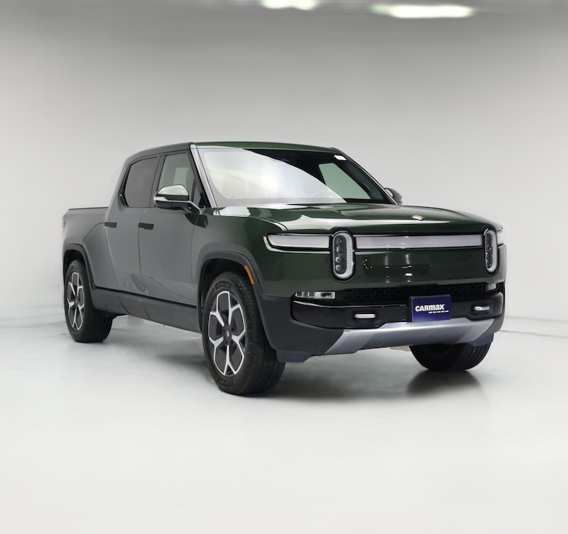 2023 Rivian R1T Adventure Dual-Motor Max