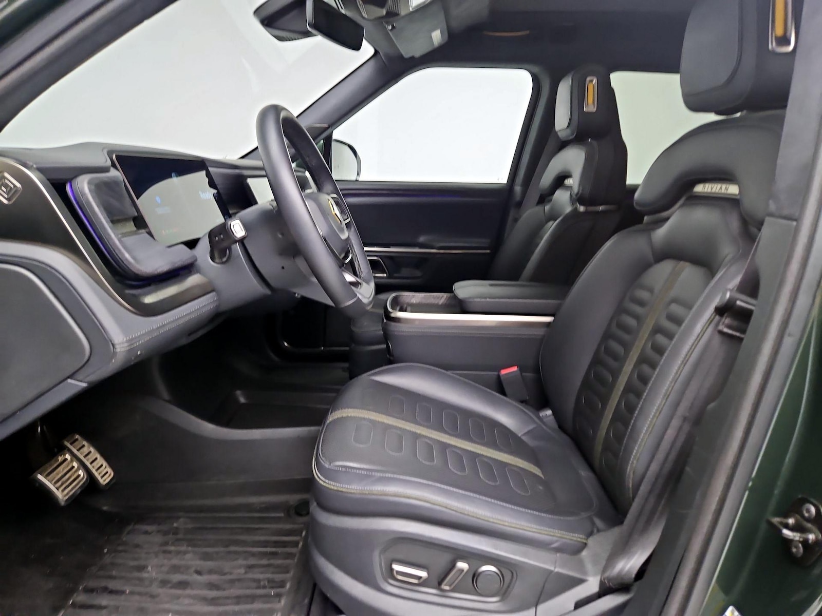 Front Seat Heaters