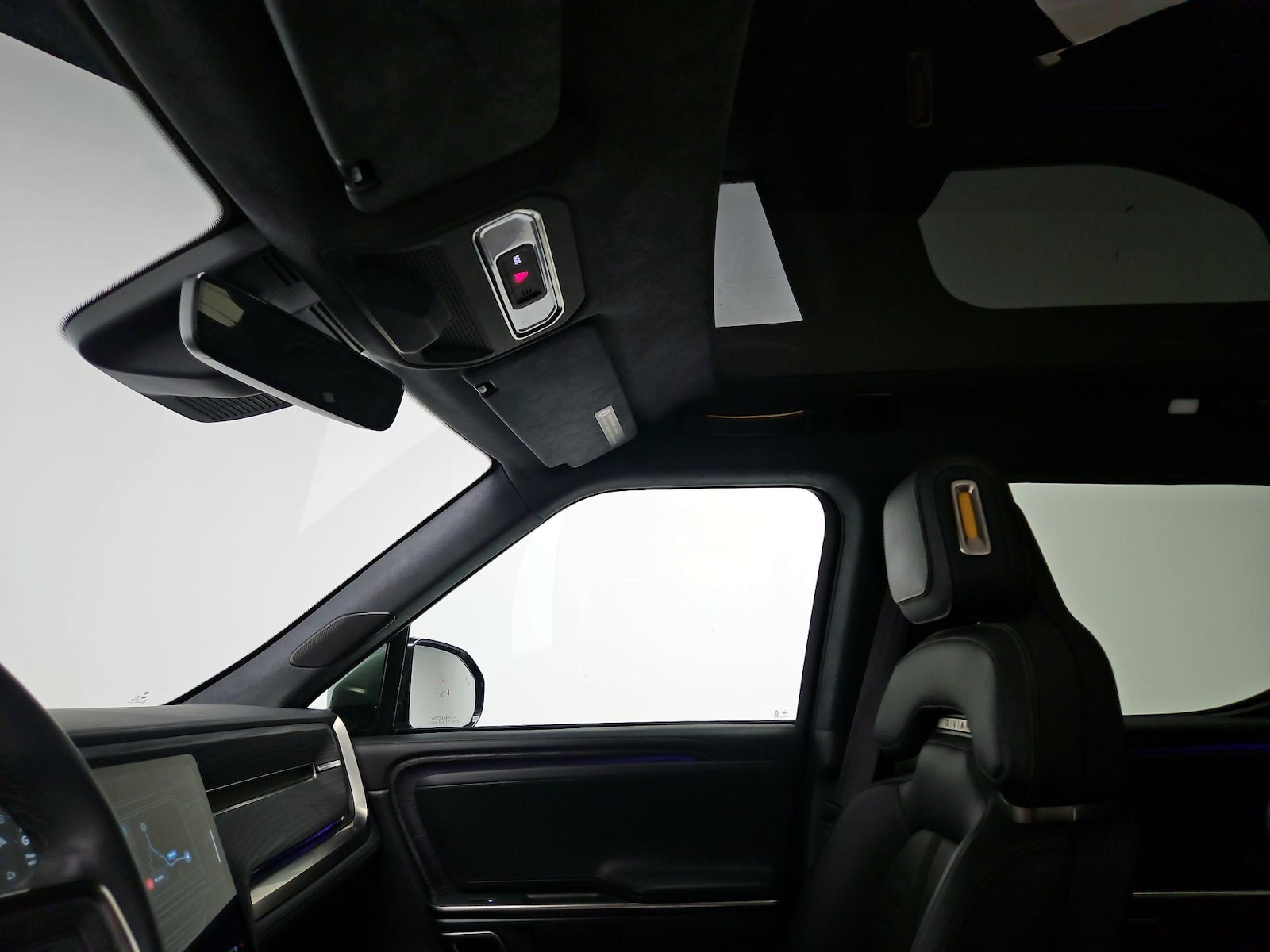 Skylight(s) & Overhead Airbags