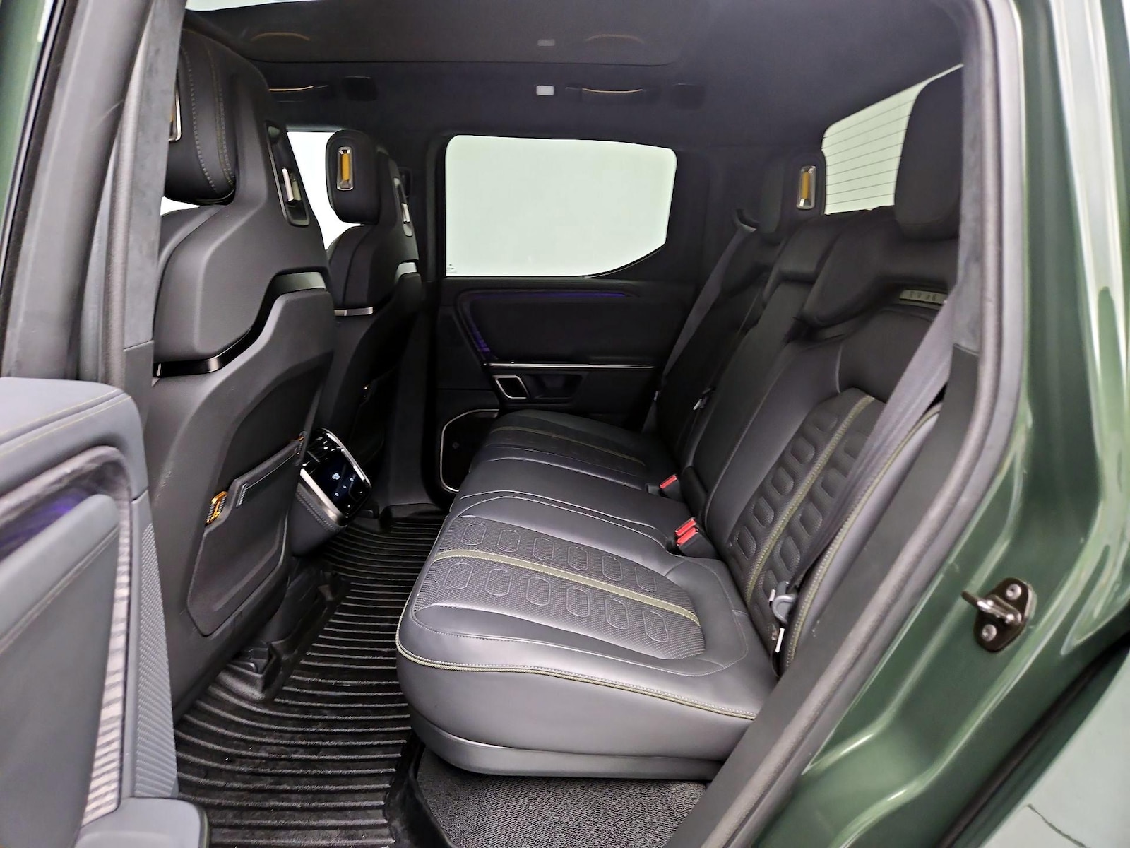 Rear Seat Heaters