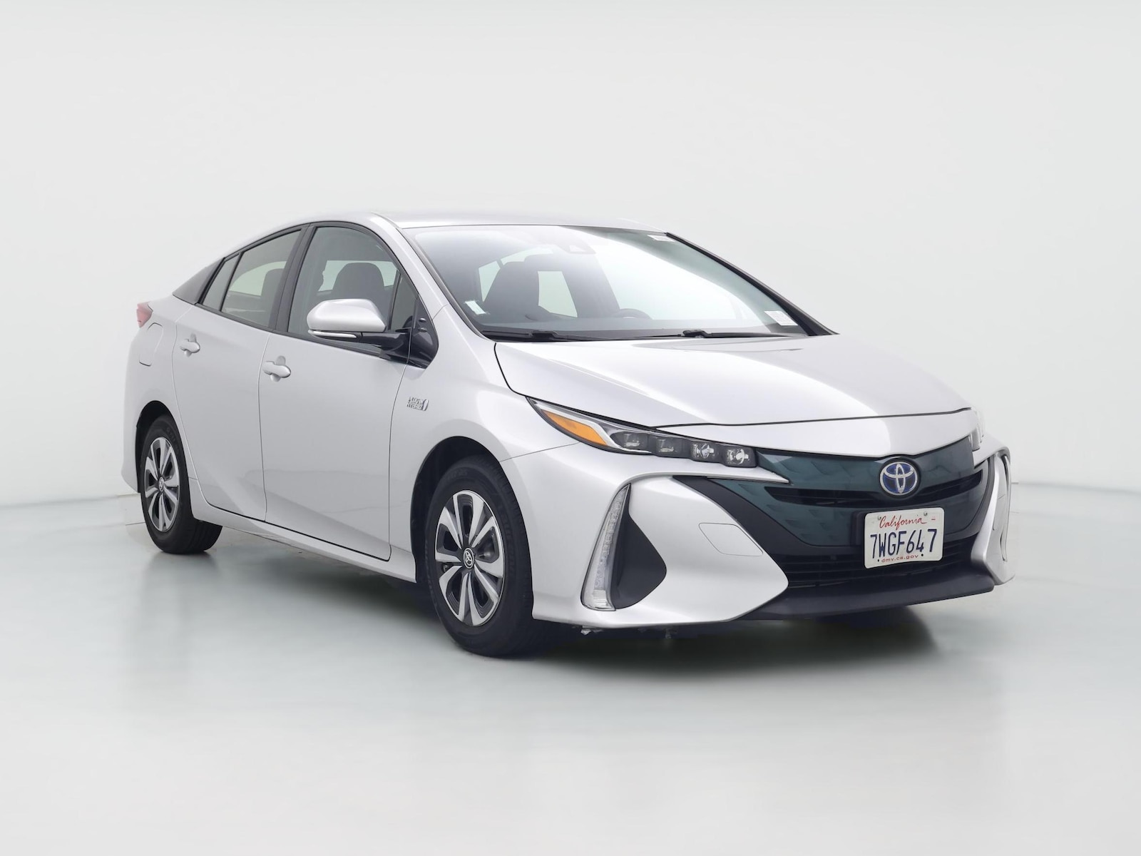 2017 Toyota Prius Prime Plus