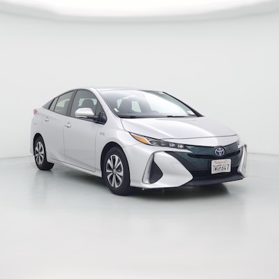 Vehicle exterior view