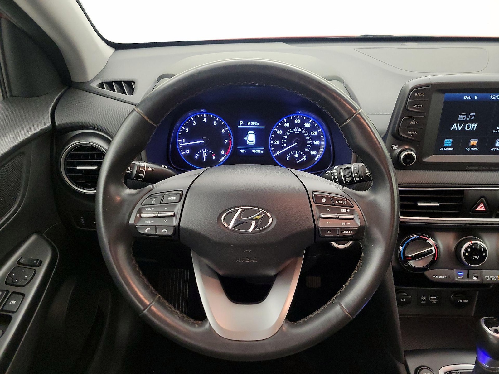 Lane Departure Warning