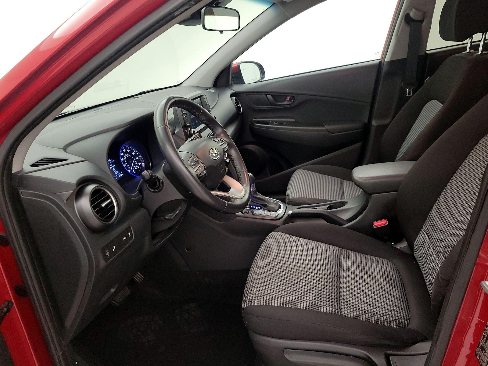 Front Seat Heaters