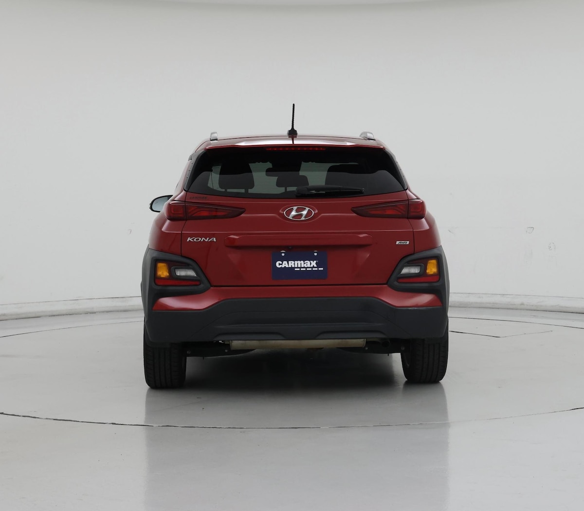Rear