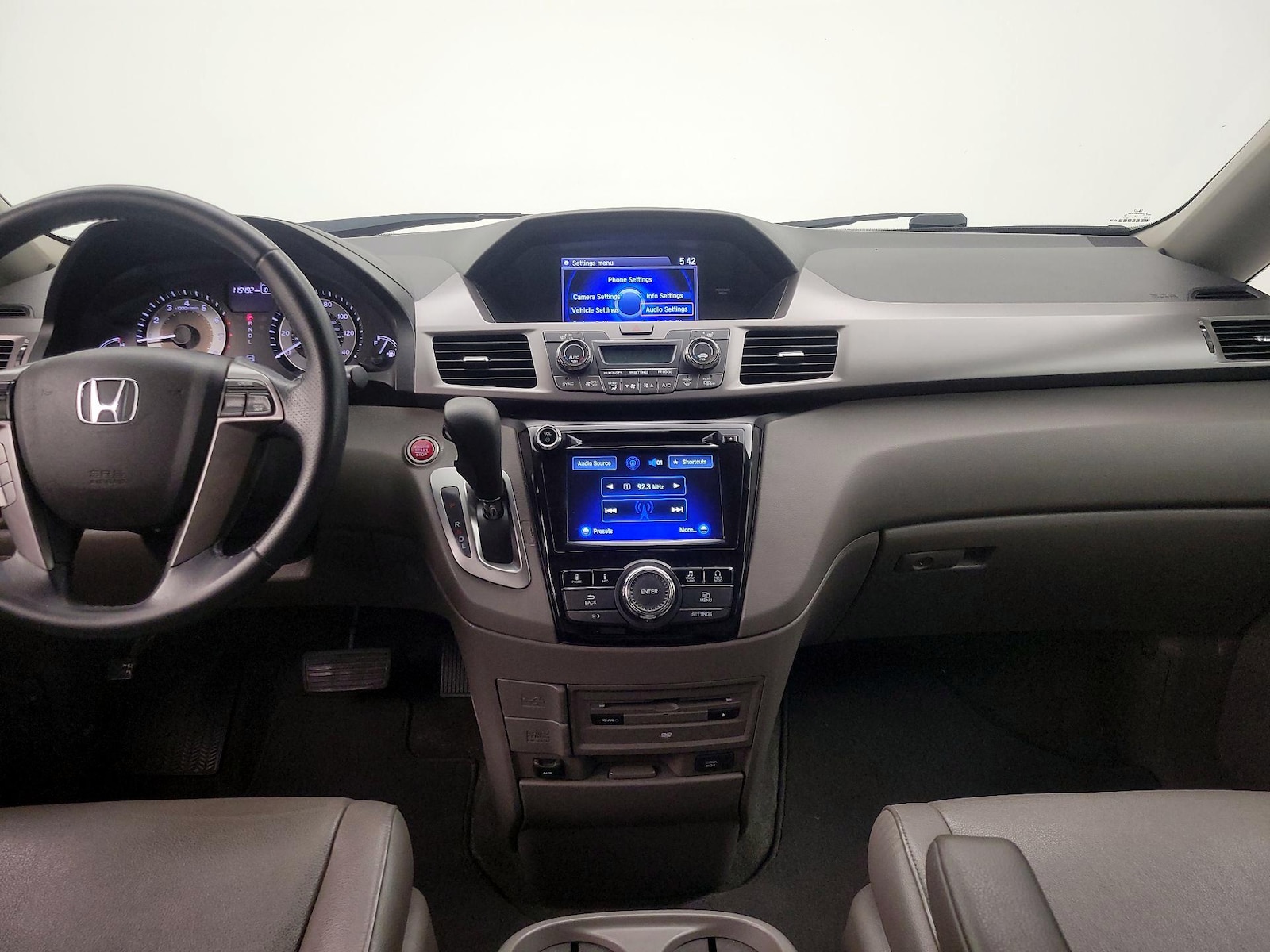 Rear View Camera