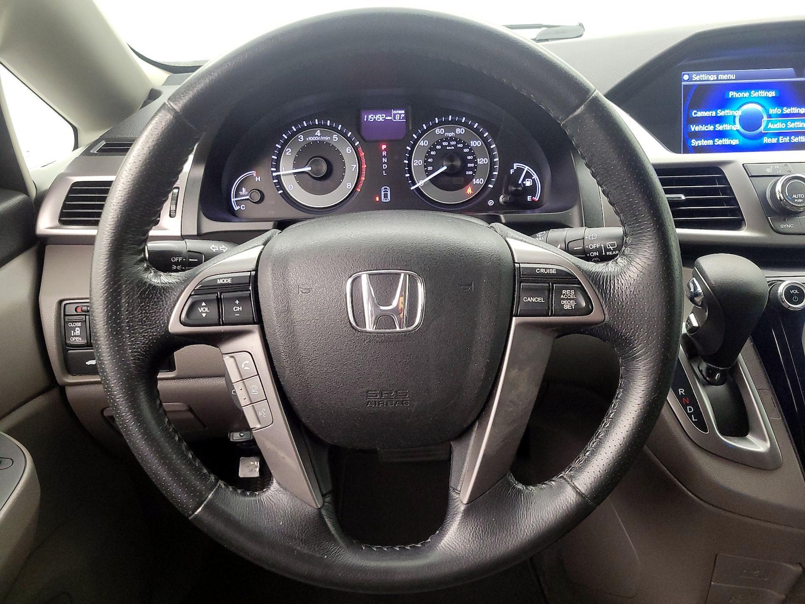 Lane Departure Warning