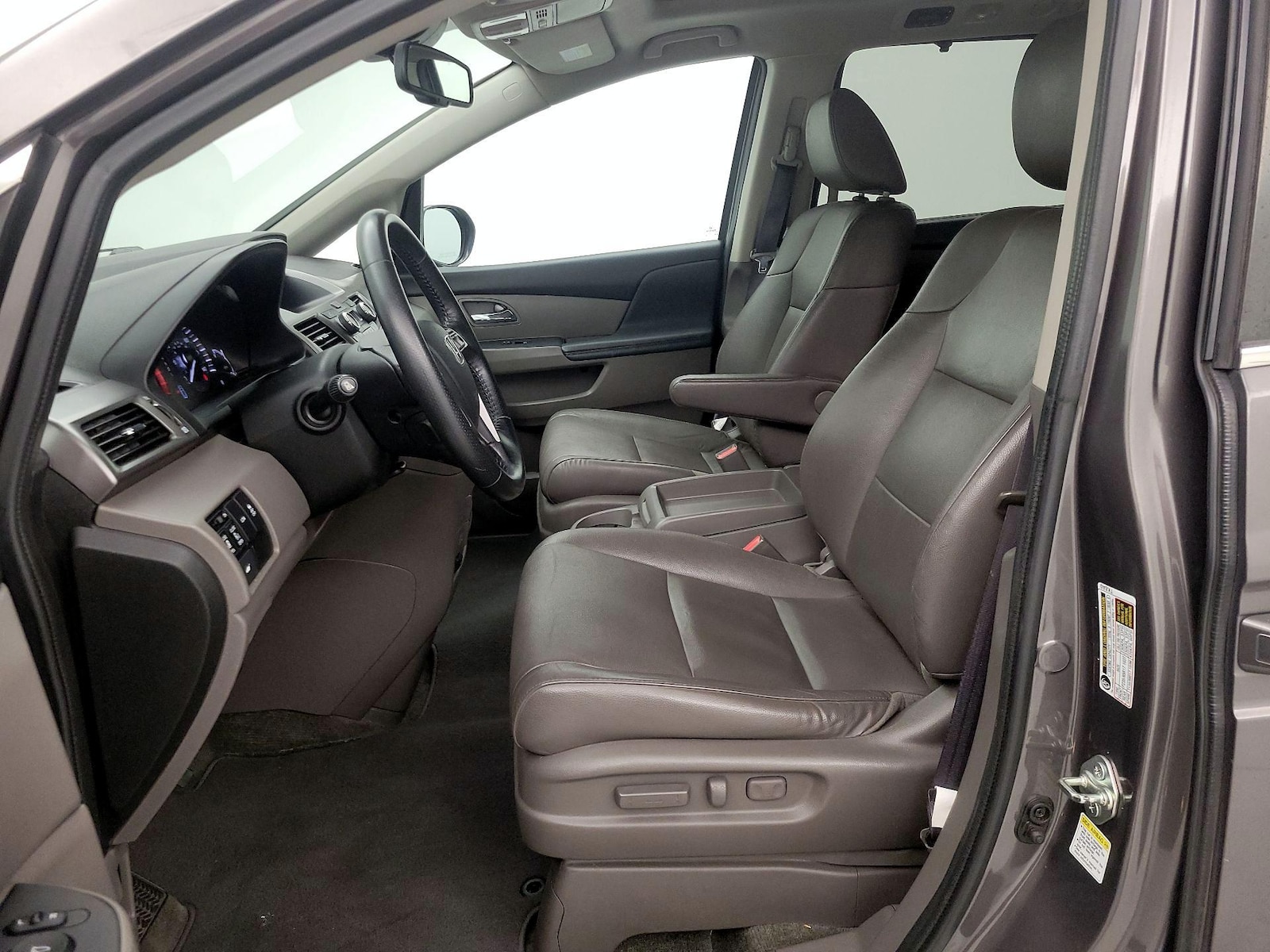 Front Seat Heaters