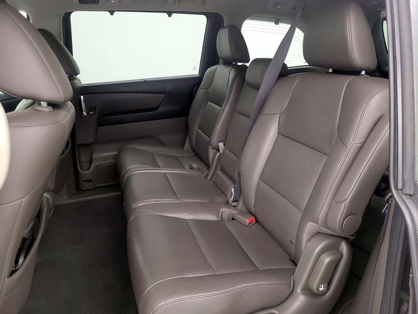 Rear Air Conditioning
