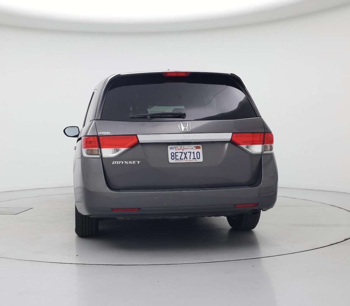 Rear